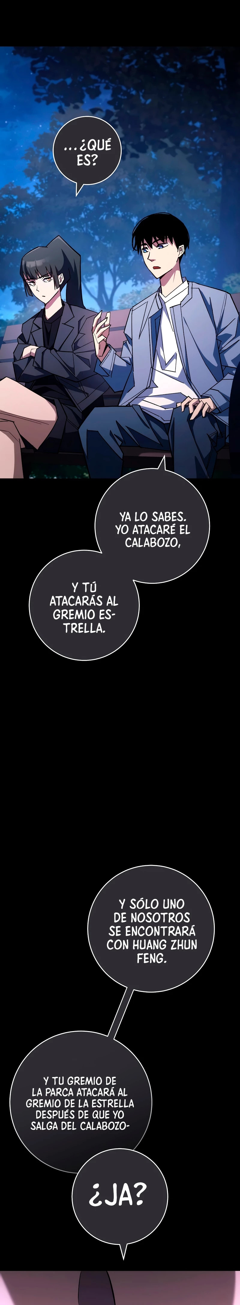 Read Heroe, regresa es Manga Online