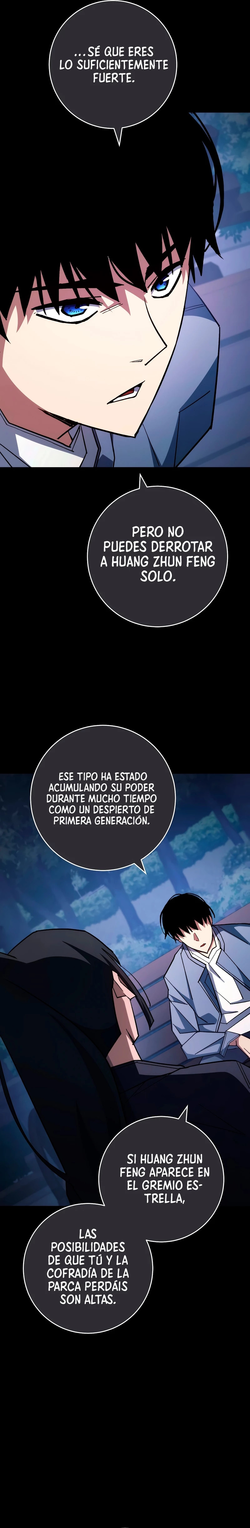 Read Heroe, regresa es Manga Online