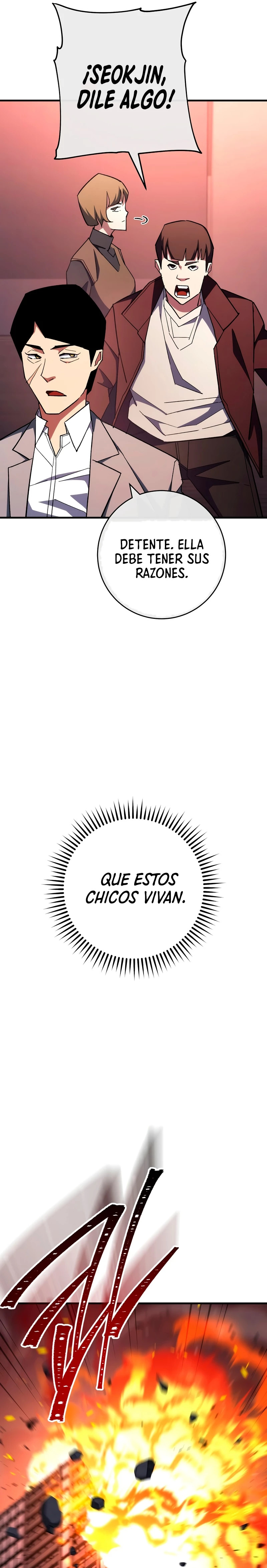 Read Heroe, regresa es Manga Online