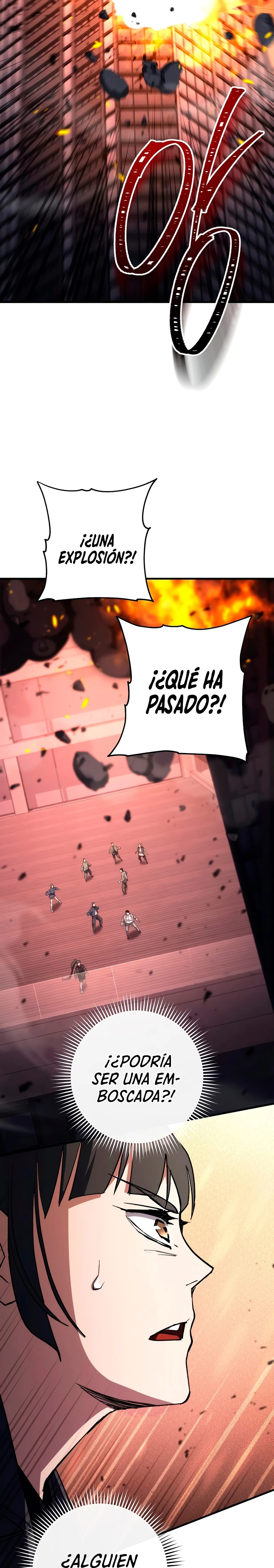 Read Heroe, regresa es Manga Online