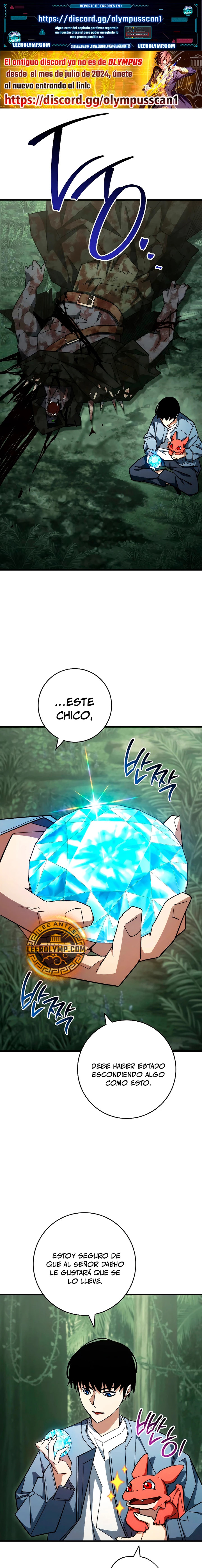 Read Heroe, regresa es Manga Online