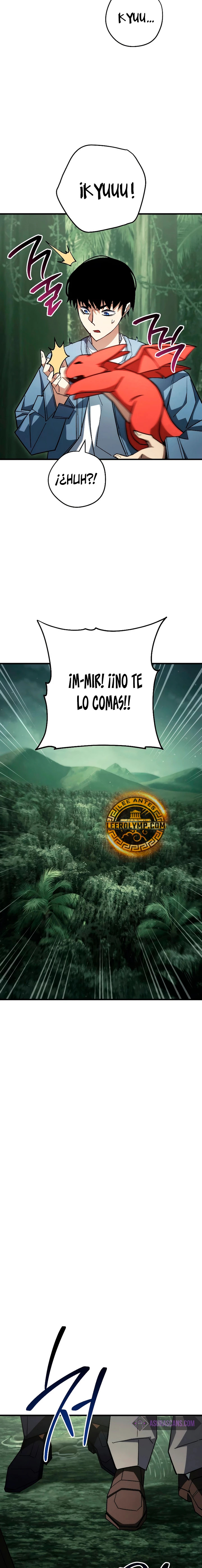 Read Heroe, regresa es Manga Online