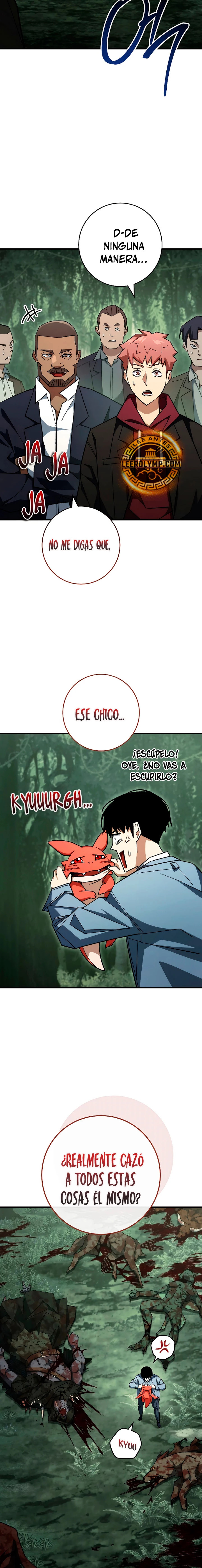 Read Heroe, regresa es Manga Online