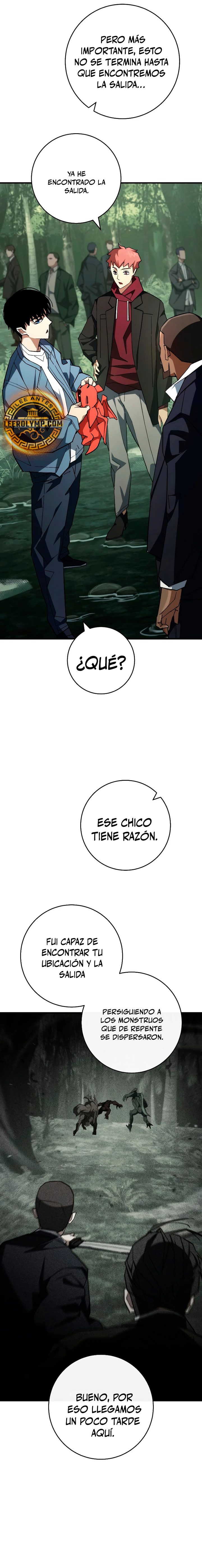 Read Heroe, regresa es Manga Online