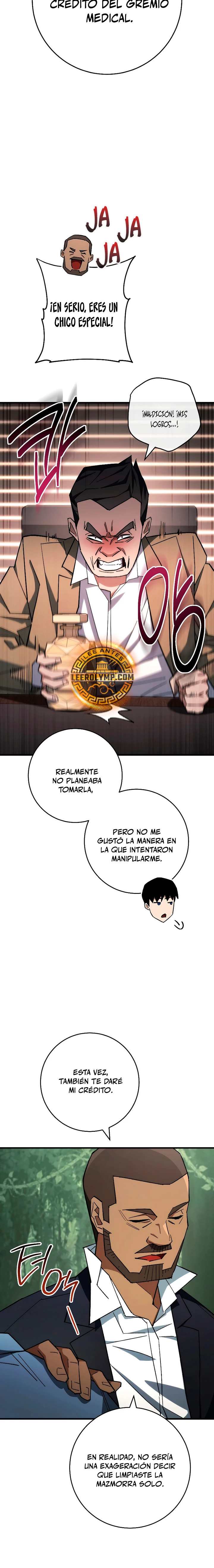 Read Heroe, regresa es Manga Online