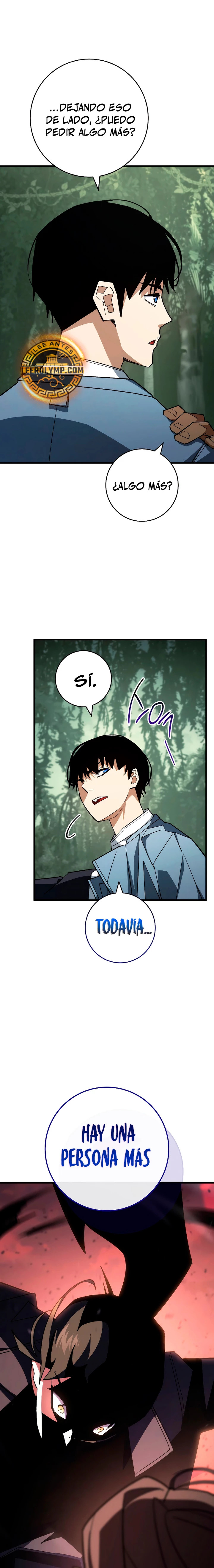 Read Heroe, regresa es Manga Online
