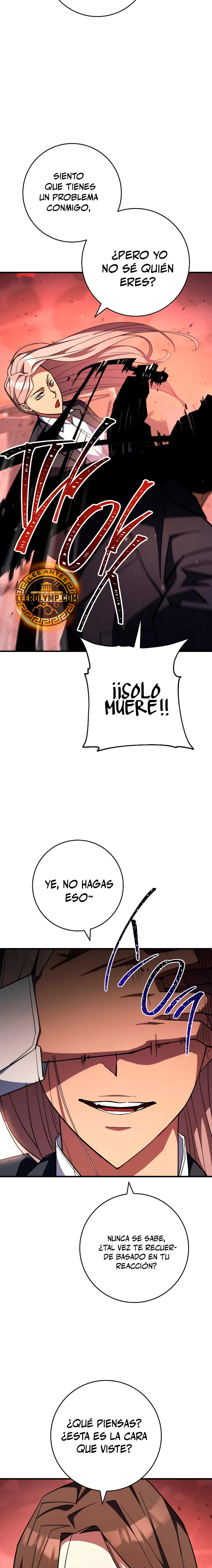 Read Heroe, regresa es Manga Online