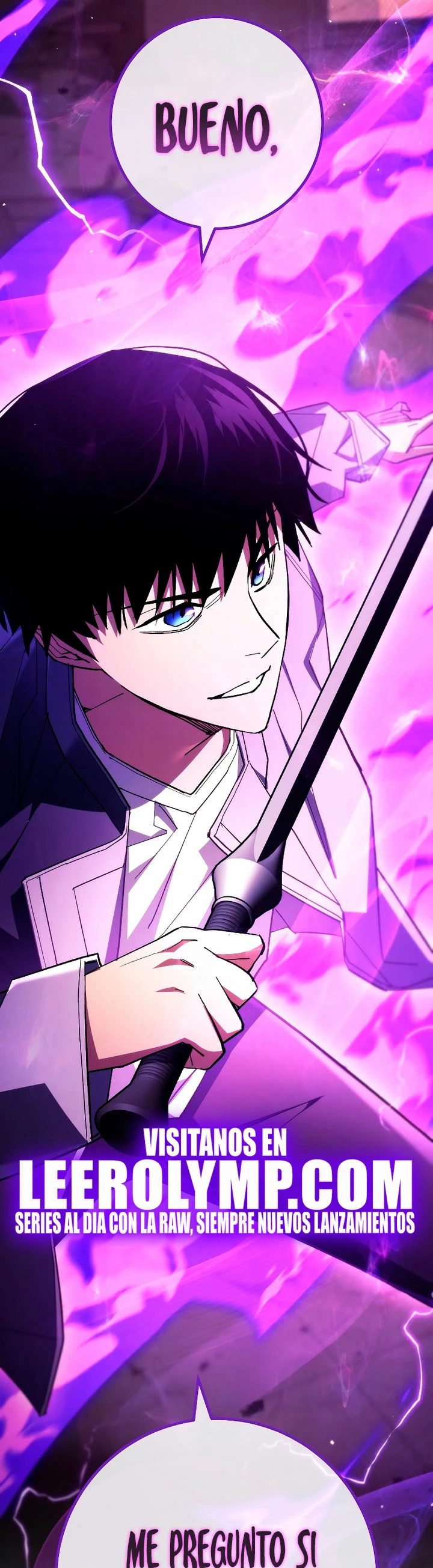 Read Heroe, regresa es Manga Online