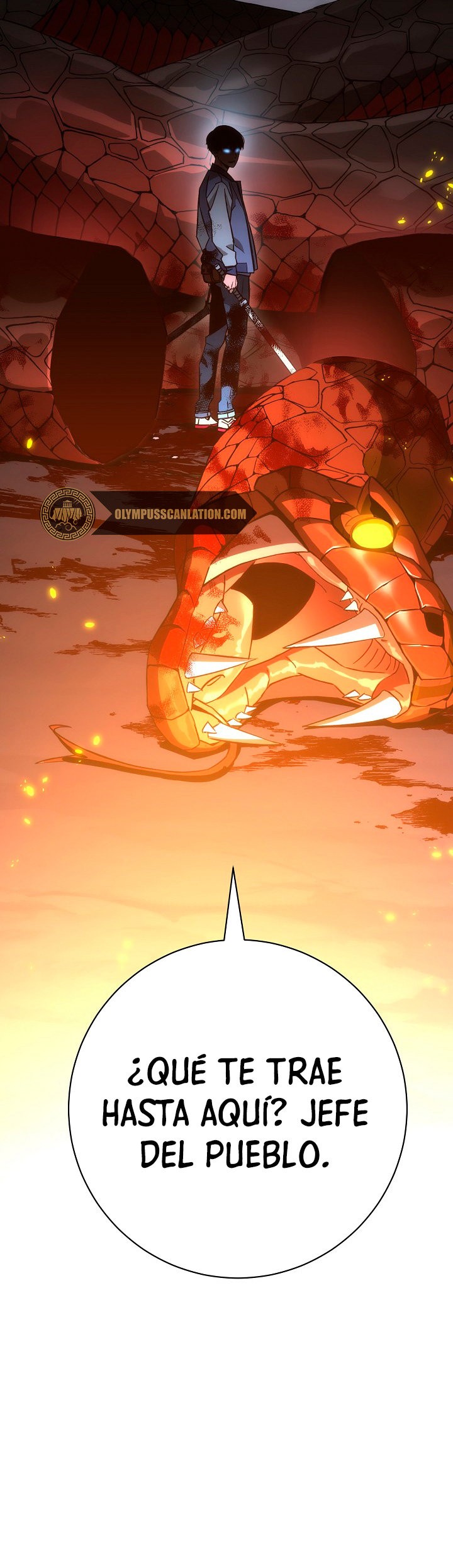 Read Heroe, regresa es Manga Online