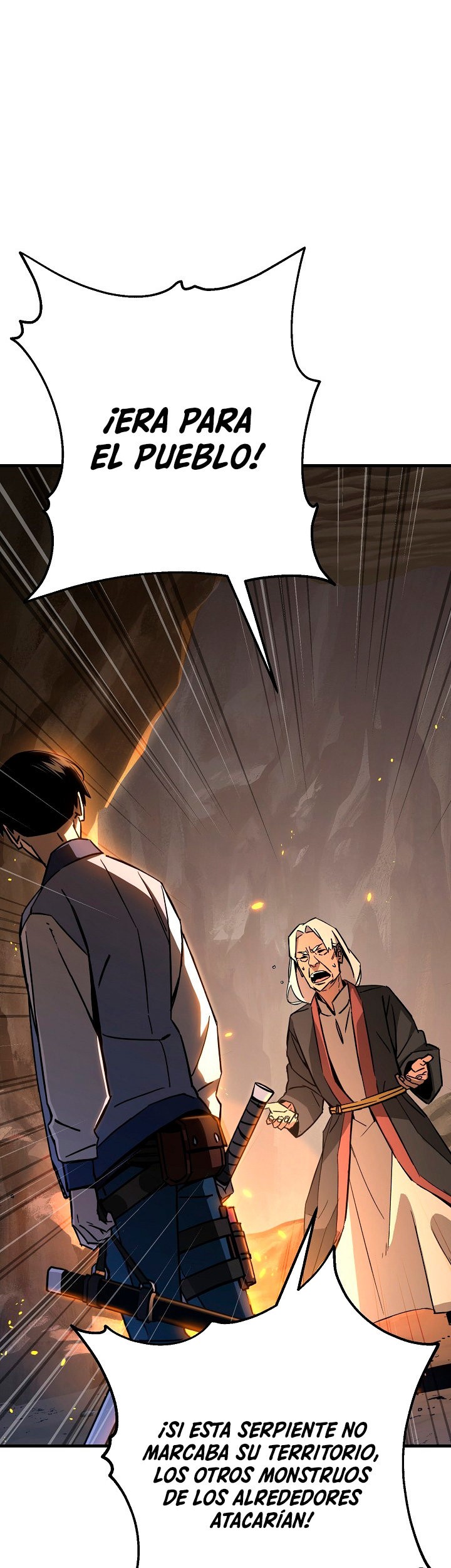 Read Heroe, regresa es Manga Online