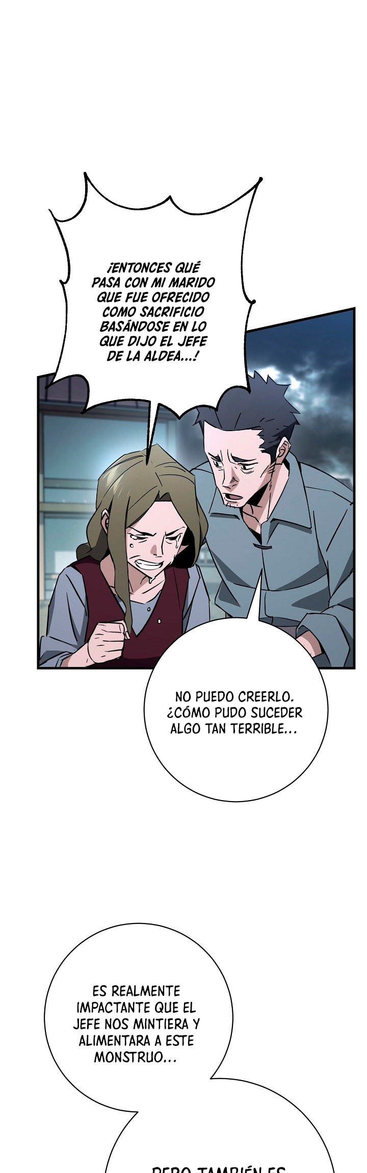 Read Heroe, regresa es Manga Online