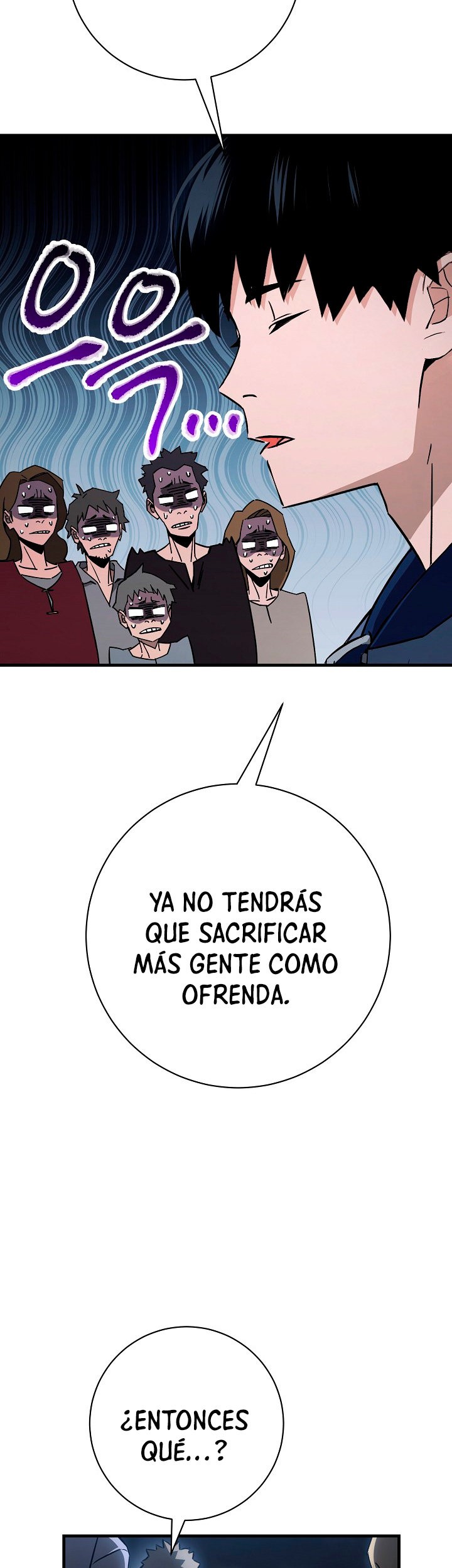 Read Heroe, regresa es Manga Online