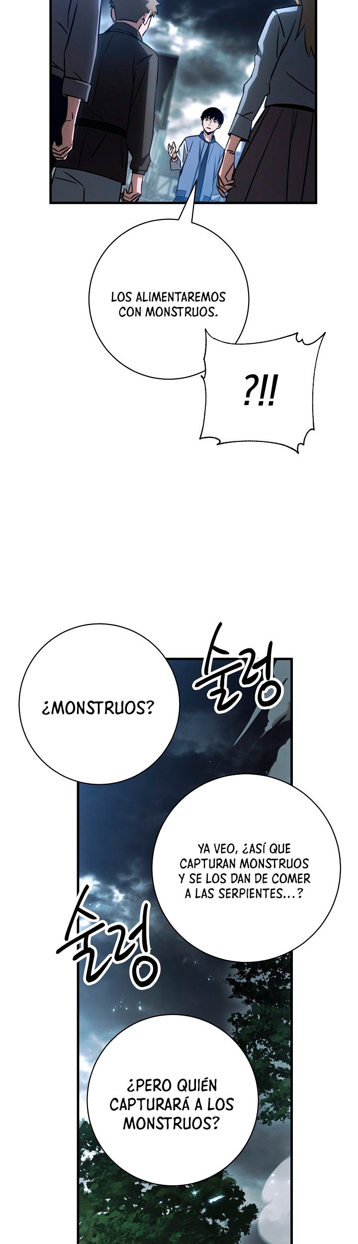 Read Heroe, regresa es Manga Online
