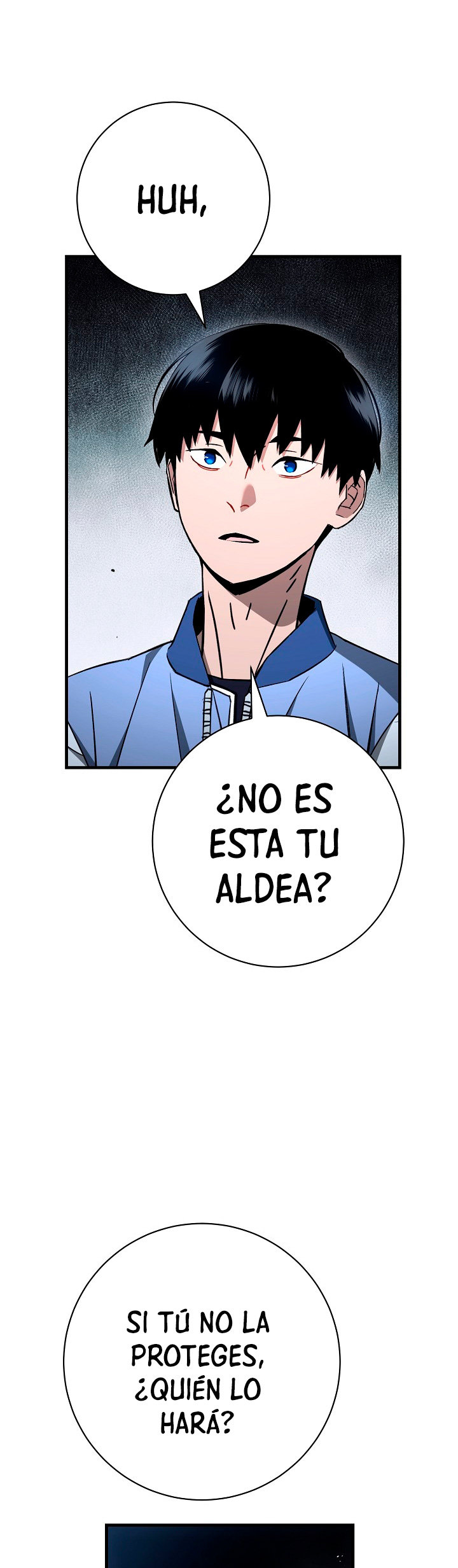 Read Heroe, regresa es Manga Online