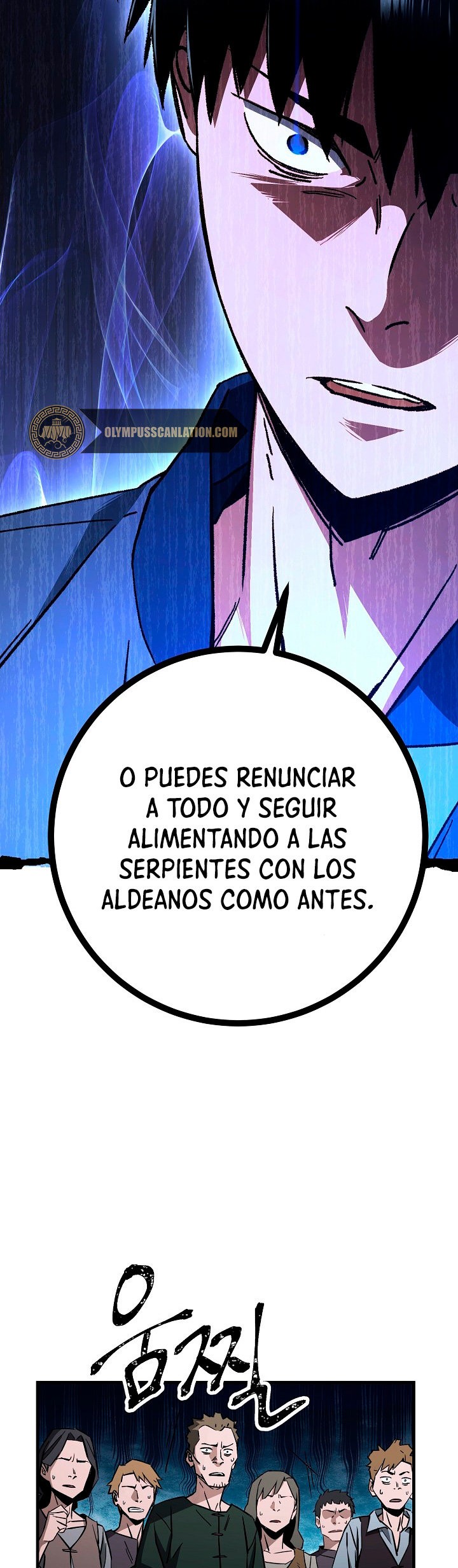 Read Heroe, regresa es Manga Online