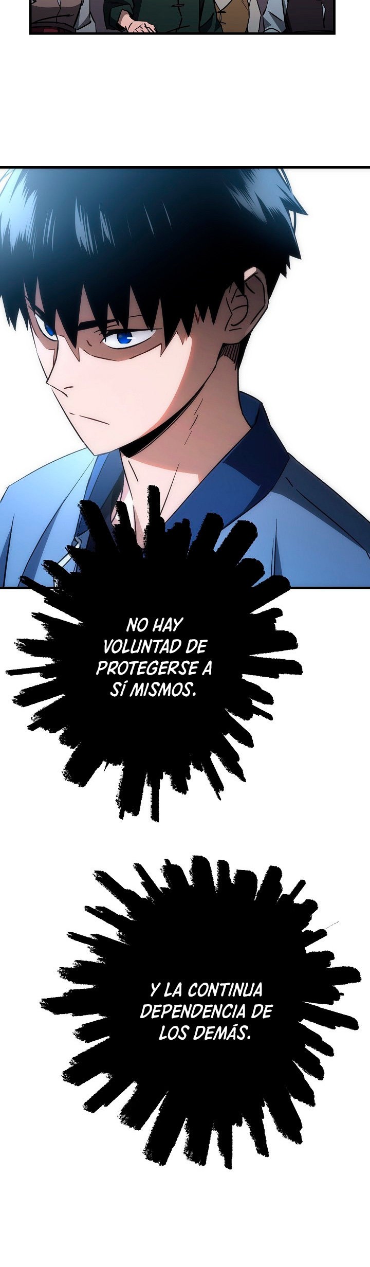 Read Heroe, regresa es Manga Online