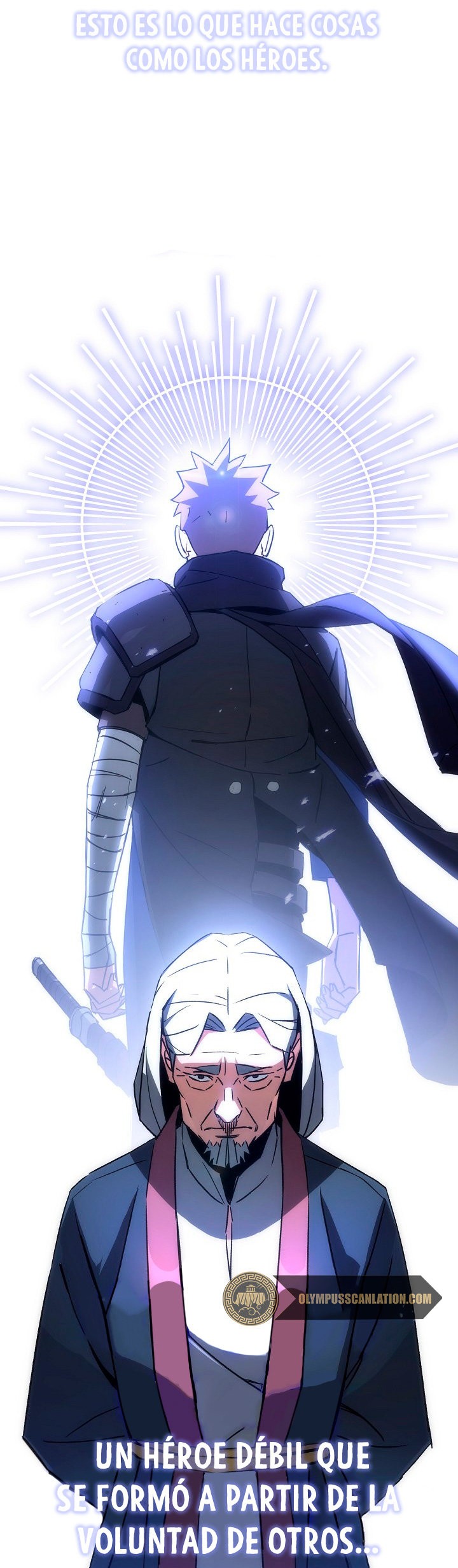 Read Heroe, regresa es Manga Online