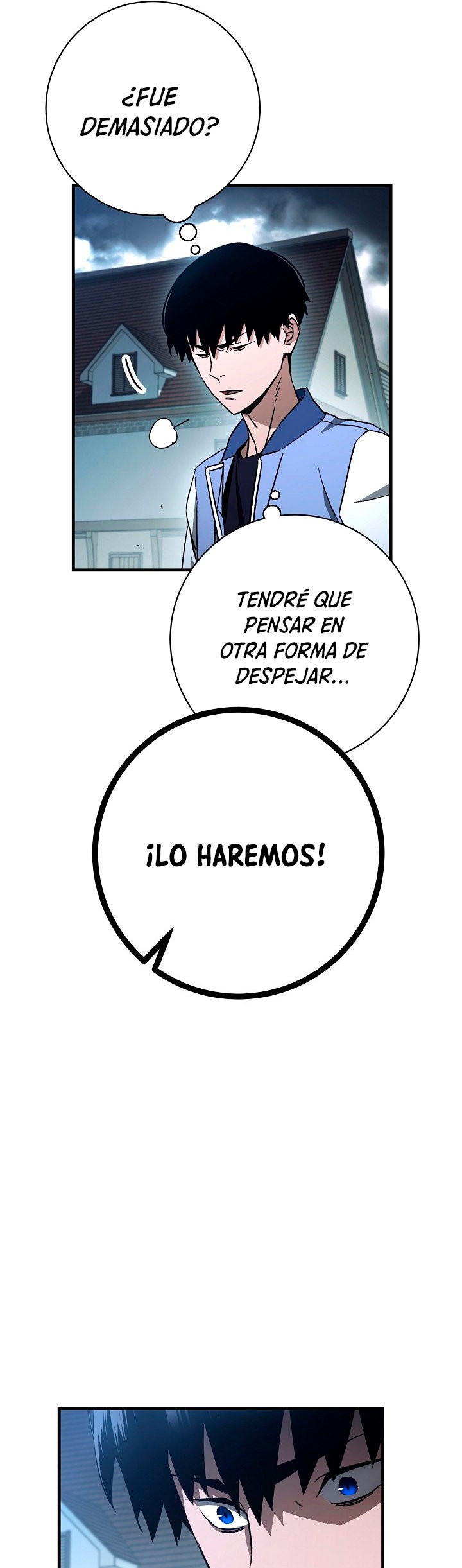 Read Heroe, regresa es Manga Online