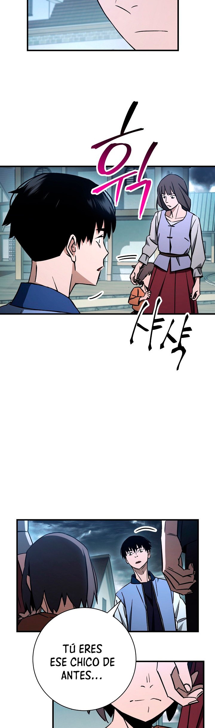 Read Heroe, regresa es Manga Online
