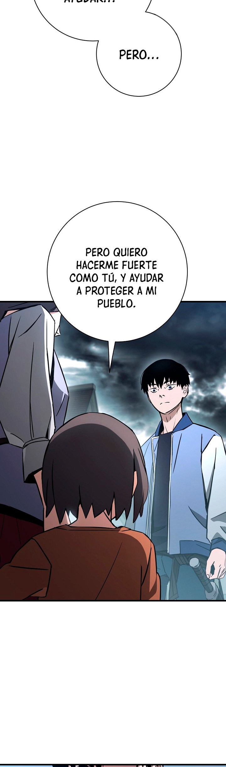 Read Heroe, regresa es Manga Online