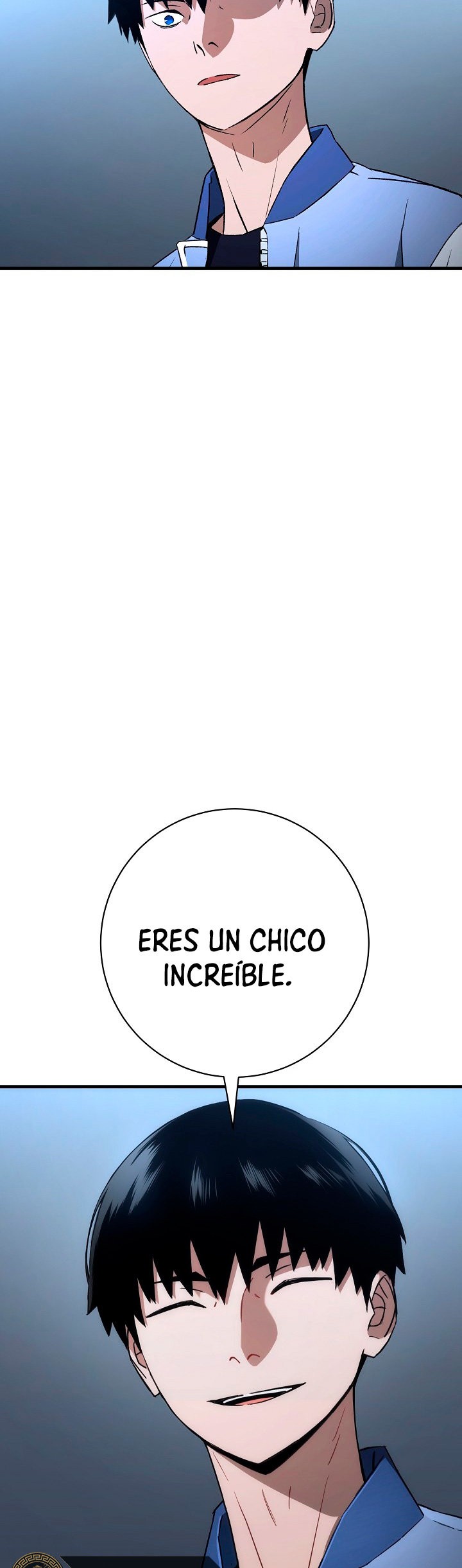 Read Heroe, regresa es Manga Online