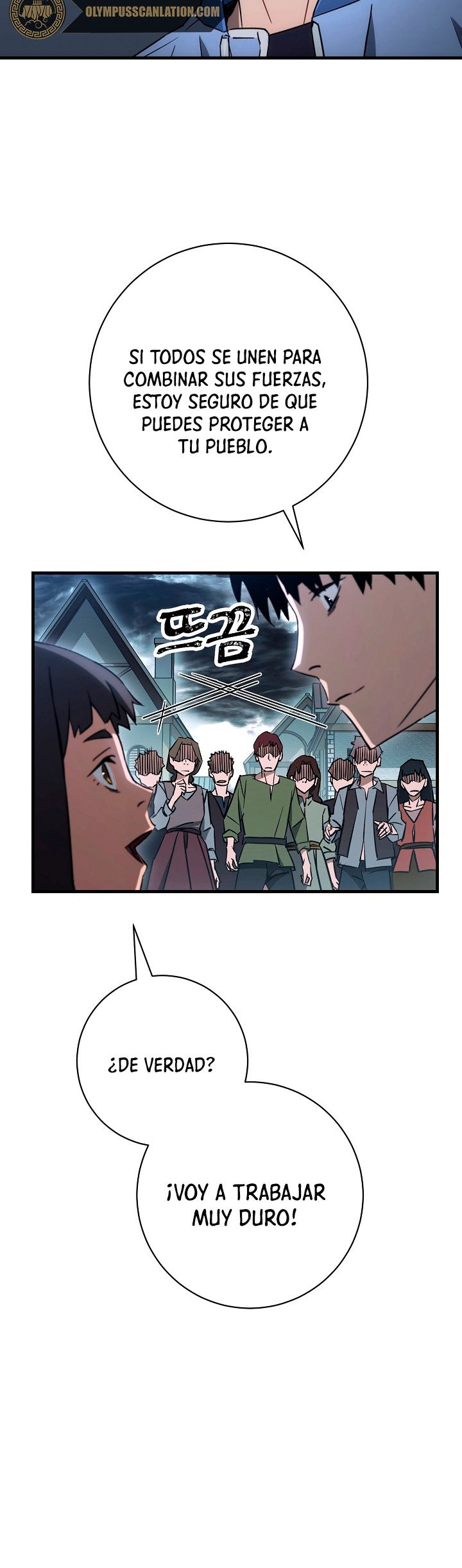 Read Heroe, regresa es Manga Online