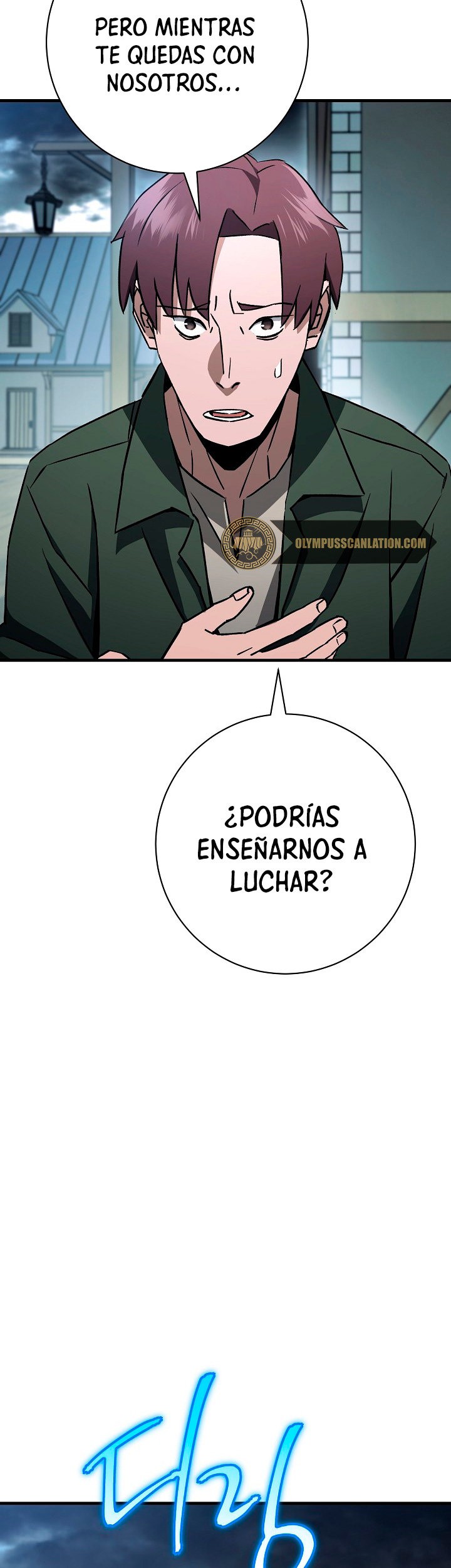 Read Heroe, regresa es Manga Online