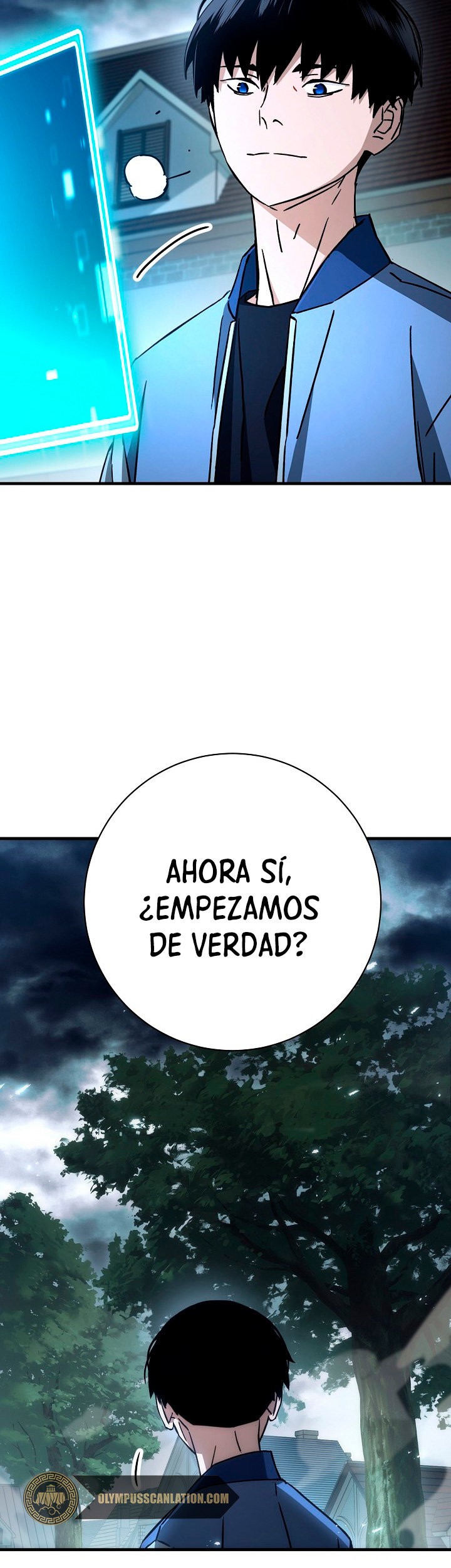 Read Heroe, regresa es Manga Online