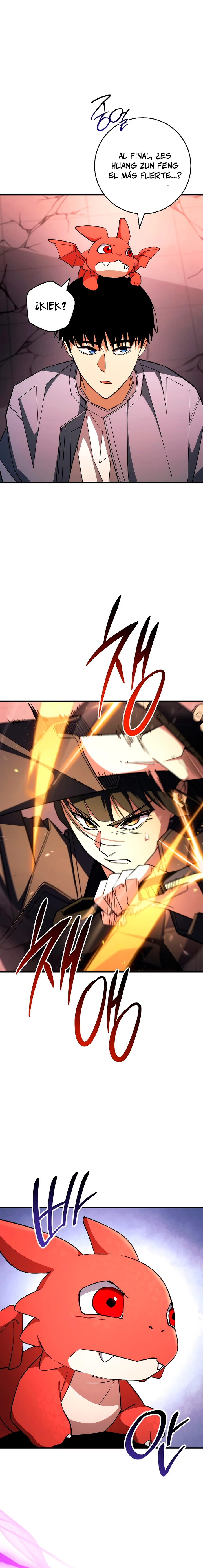 Read Heroe, regresa es Manga Online