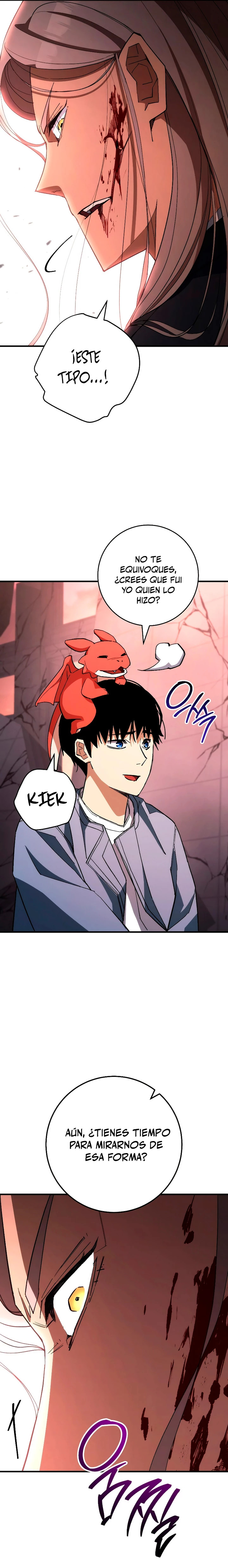 Read Heroe, regresa es Manga Online