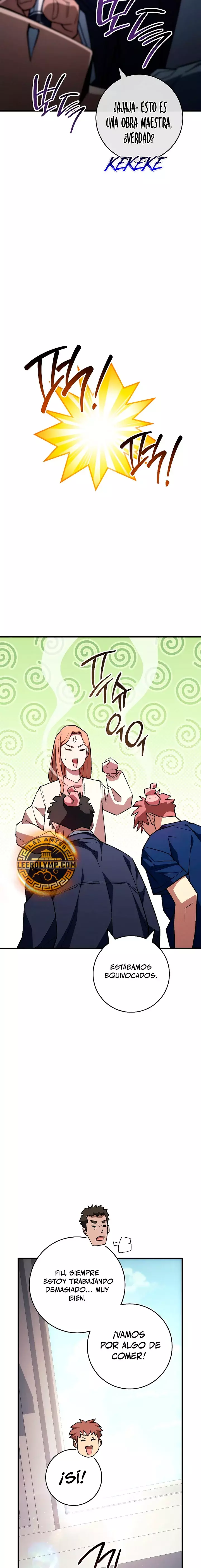 Read Heroe, regresa es Manga Online