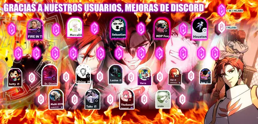 Read Heroe, regresa es Manga Online