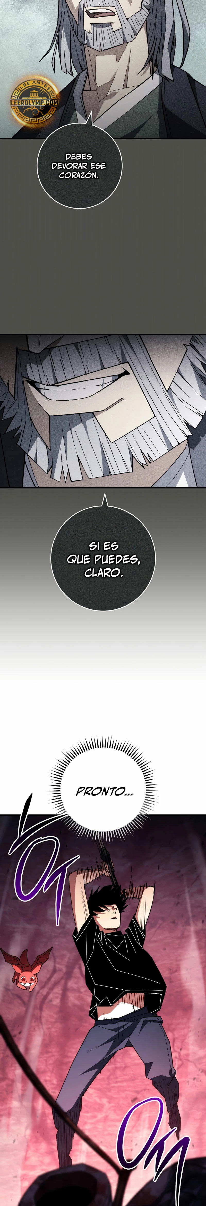 Read Heroe, regresa es Manga Online
