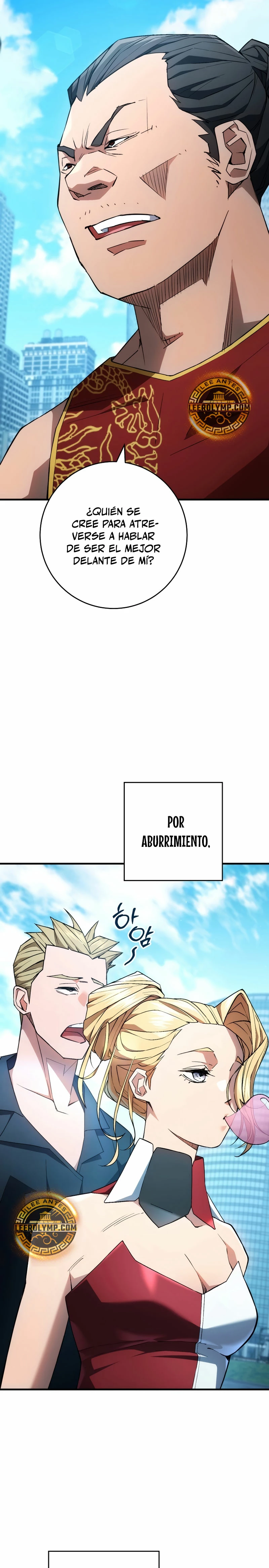 Read Heroe, regresa es Manga Online