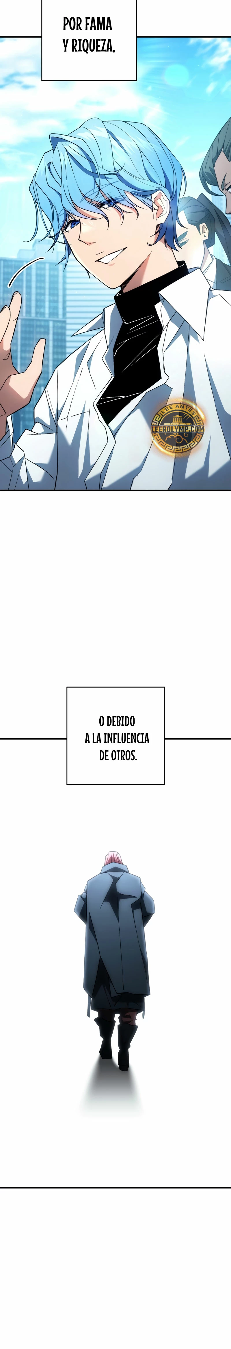 Read Heroe, regresa es Manga Online