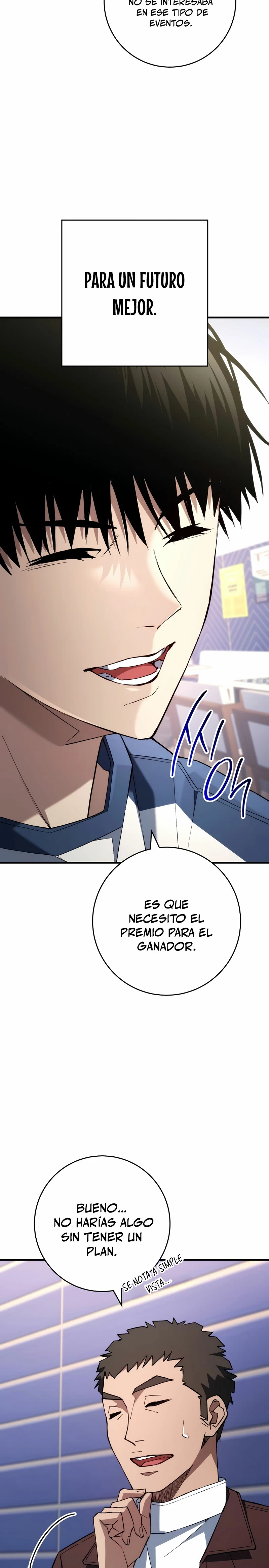 Read Heroe, regresa es Manga Online
