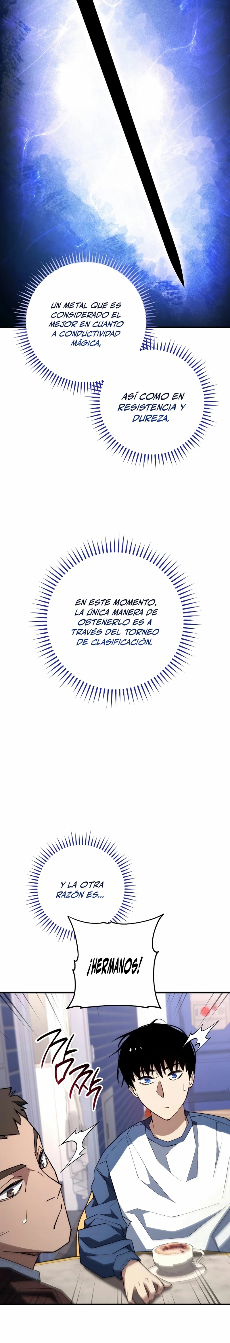 Read Heroe, regresa es Manga Online
