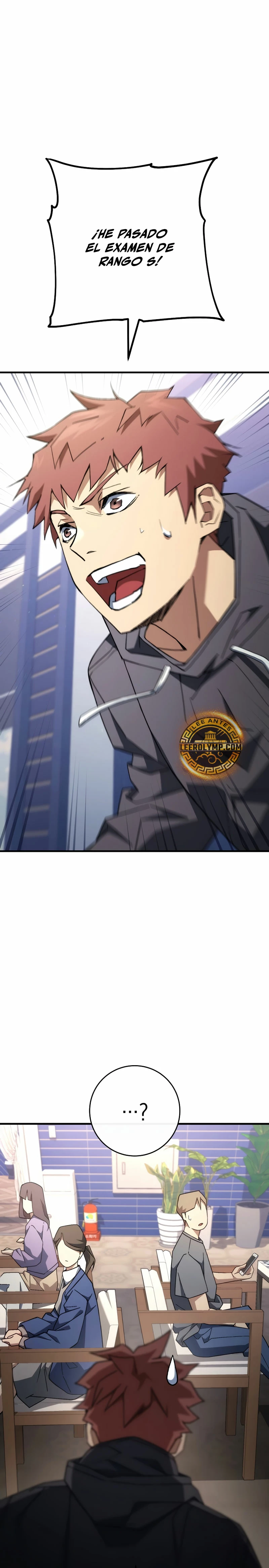 Read Heroe, regresa es Manga Online