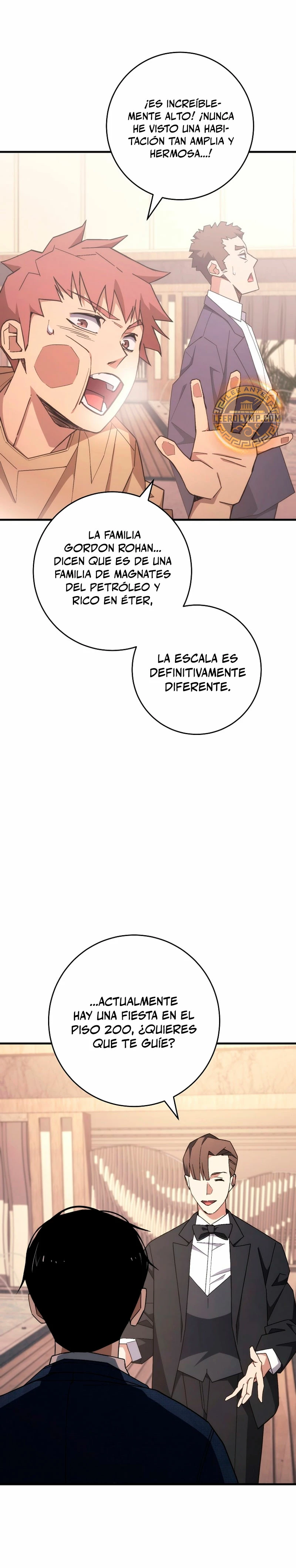 Read Heroe, regresa es Manga Online