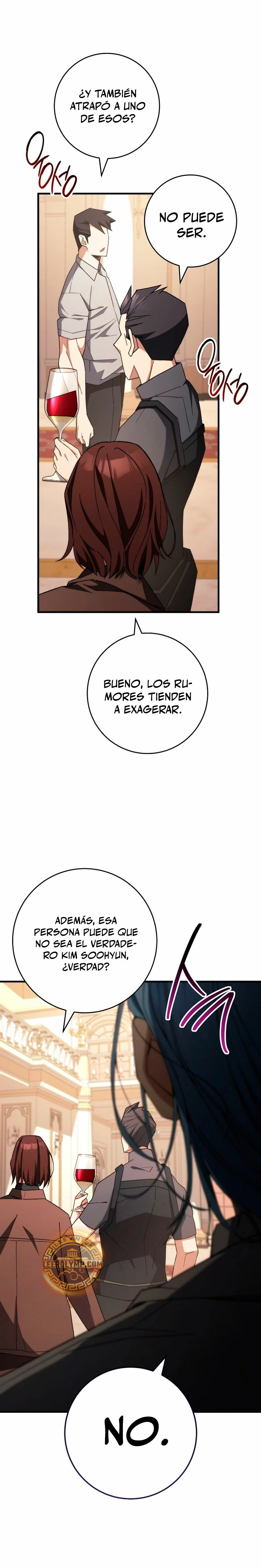 Read Heroe, regresa es Manga Online