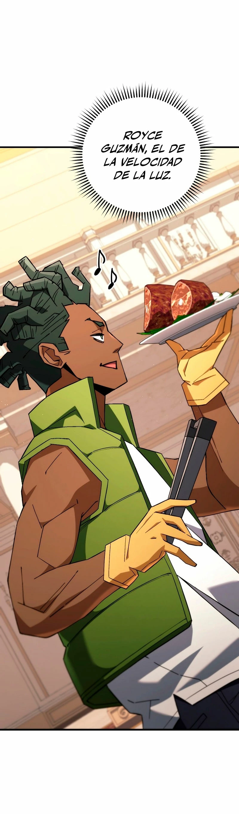 Read Heroe, regresa es Manga Online