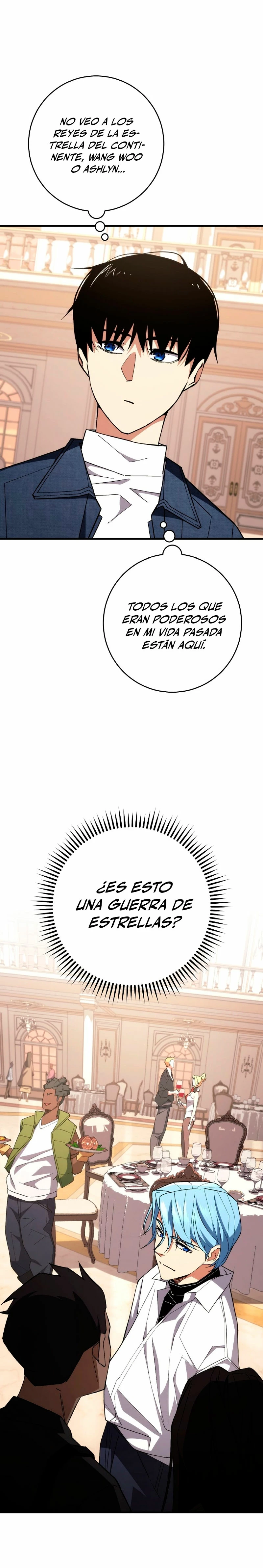 Read Heroe, regresa es Manga Online