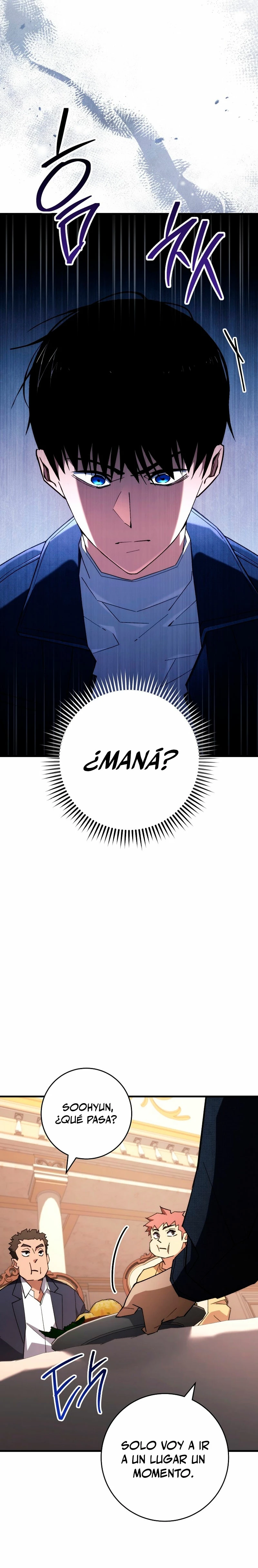 Read Heroe, regresa es Manga Online
