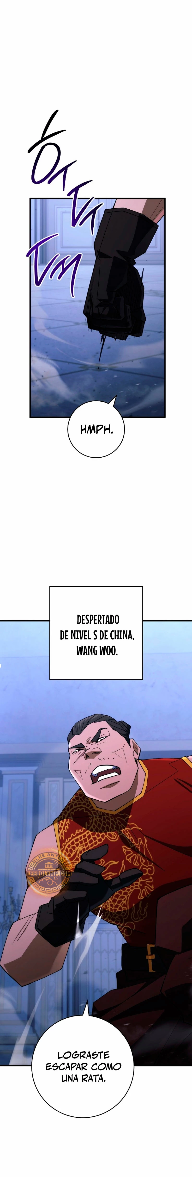 Read Heroe, regresa es Manga Online