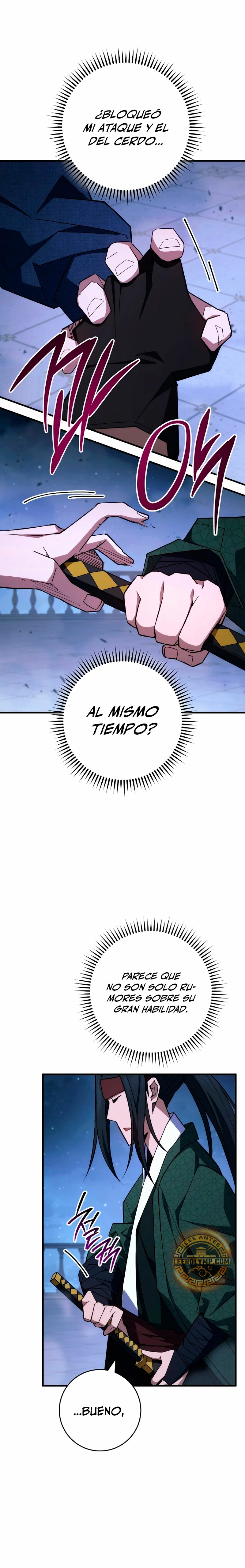 Read Heroe, regresa es Manga Online
