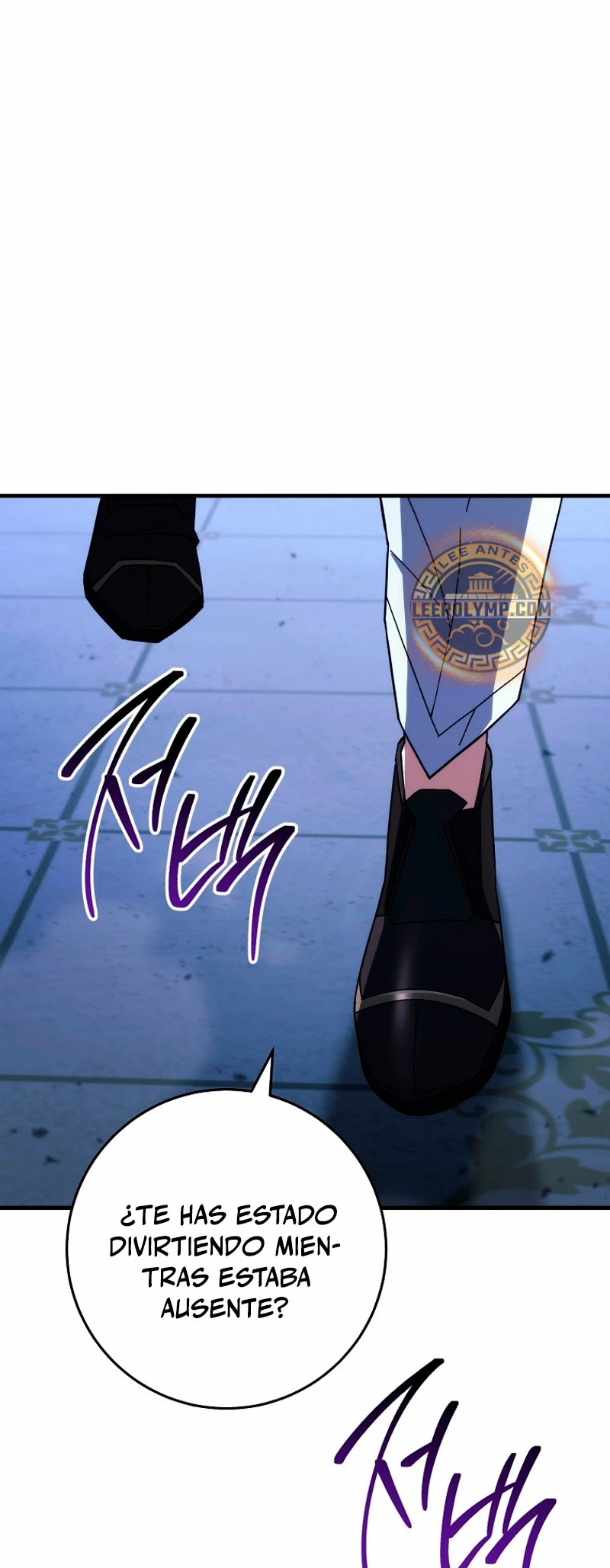 Read Heroe, regresa es Manga Online