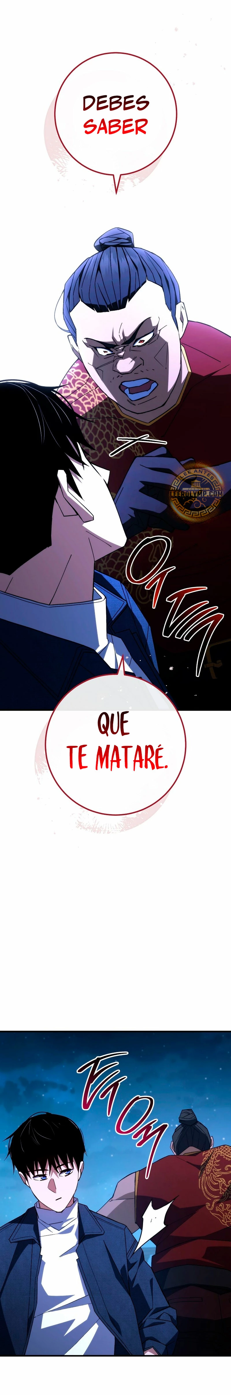 Read Heroe, regresa es Manga Online