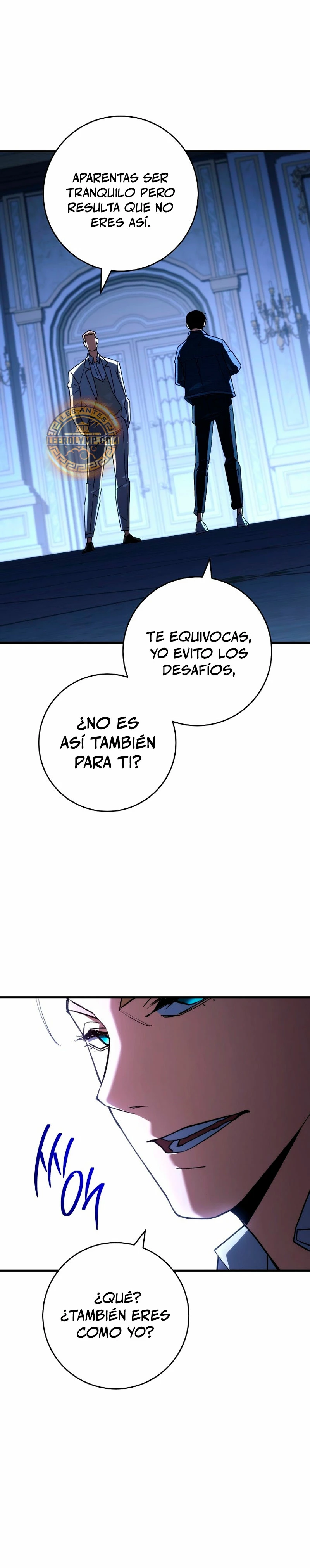 Read Heroe, regresa es Manga Online