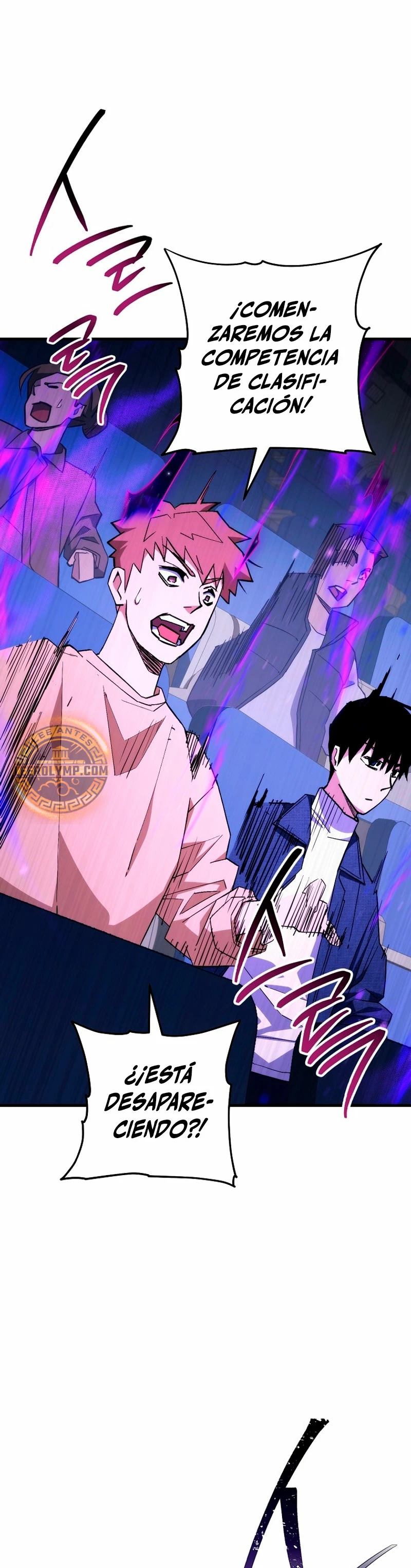 Read Heroe, regresa es Manga Online