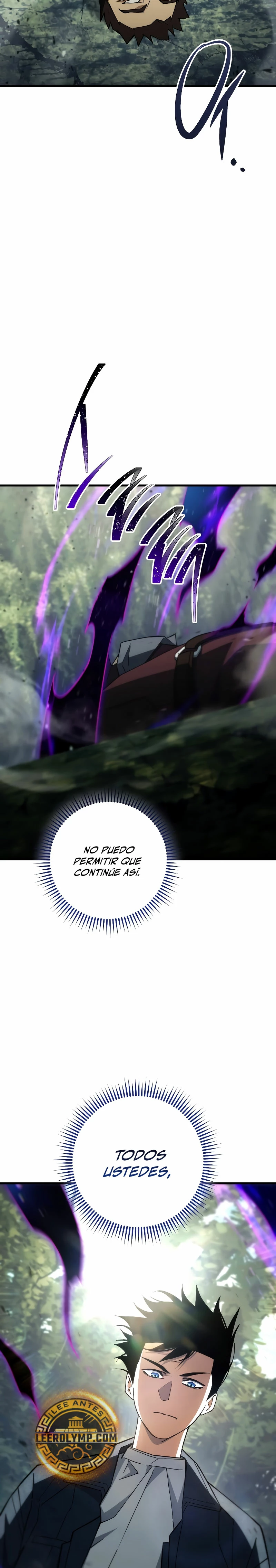 Read Heroe, regresa es Manga Online